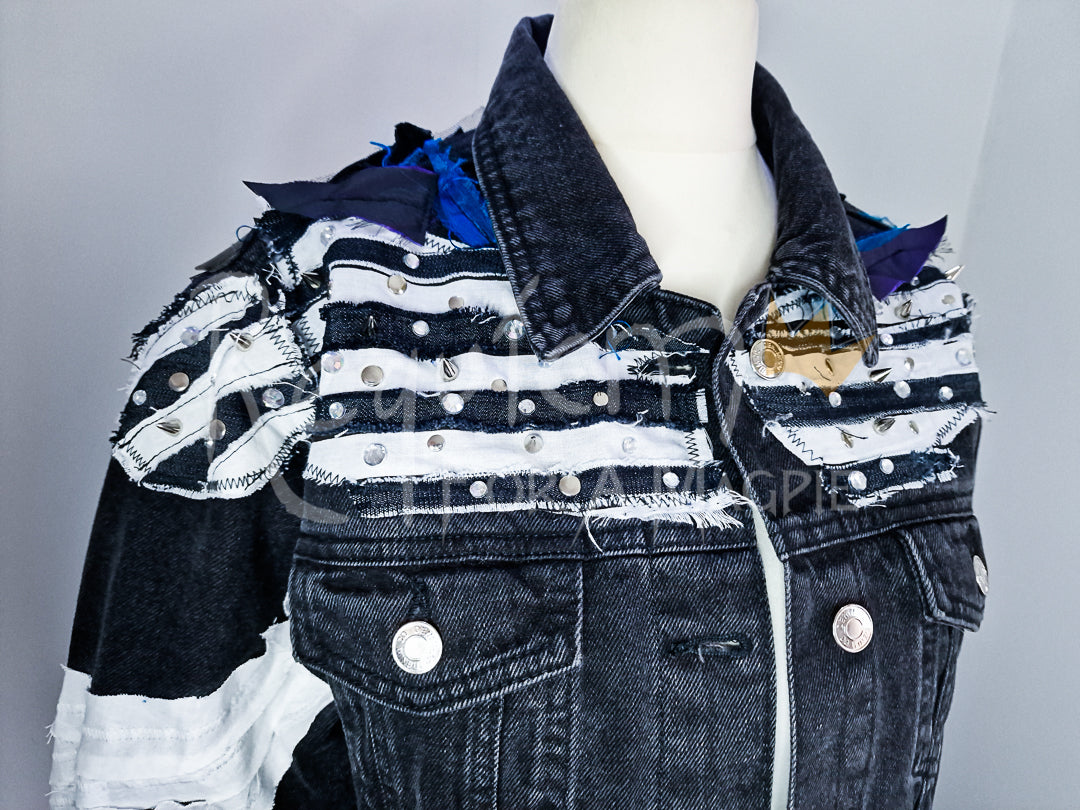 Magpie Denim Jacket