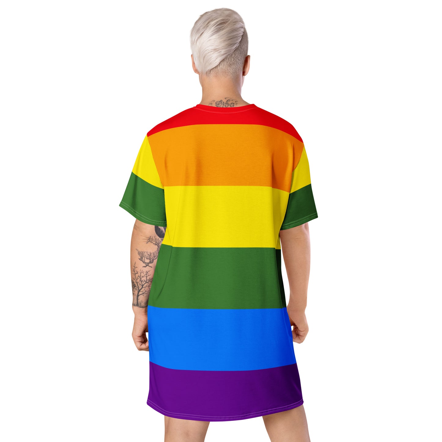 Feral Pride Tshirt Dress