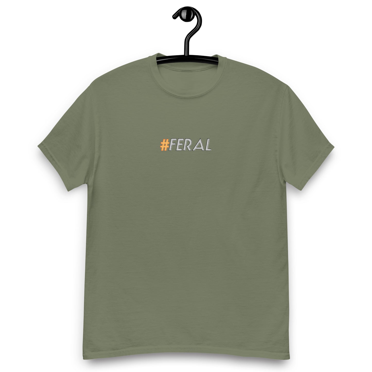 Classic Feral Tshirt