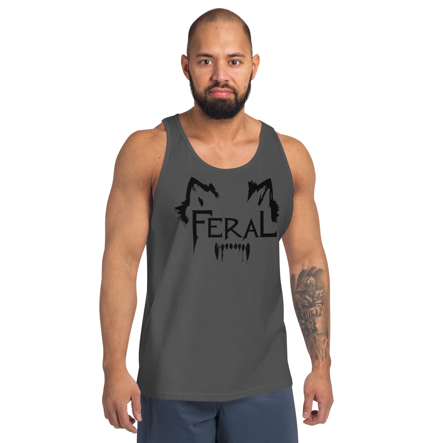 Feral Tank Top