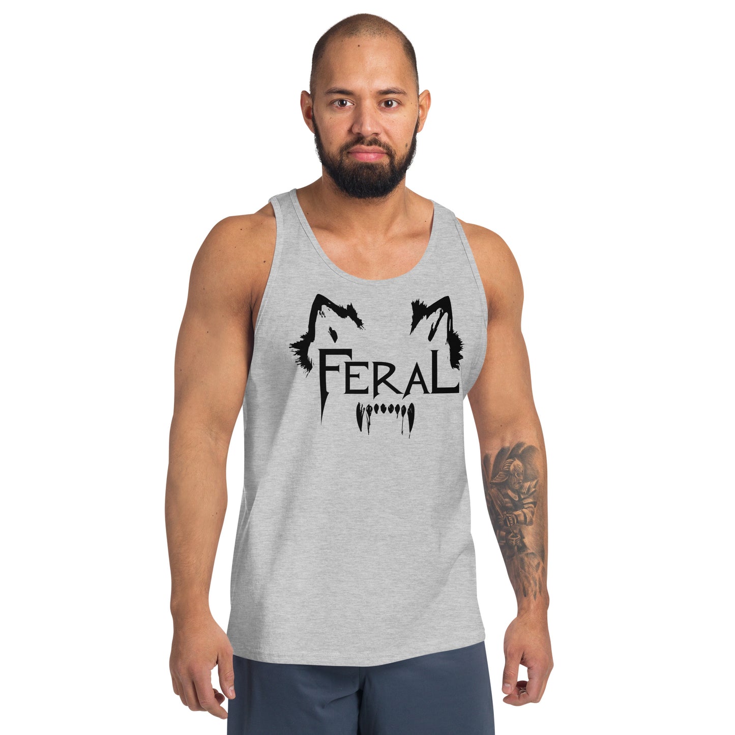 Feral Tank Top