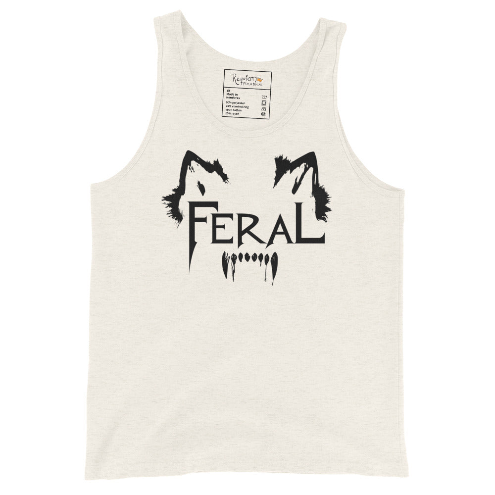 Feral Tank Top