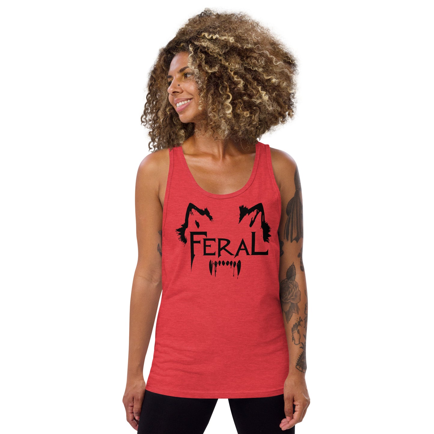 Feral Tank Top