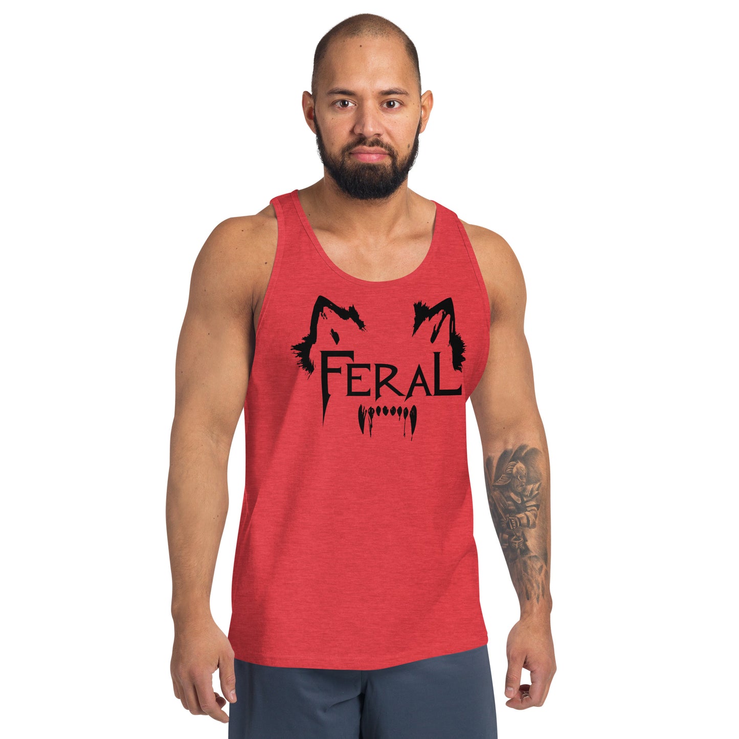 Feral Tank Top