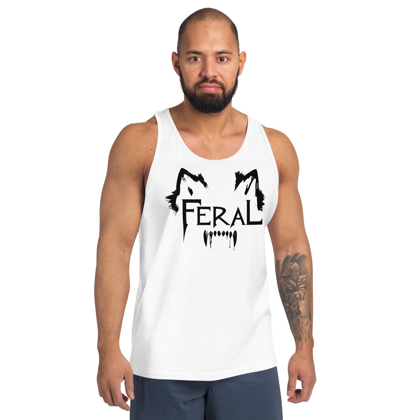 Feral Tank Top