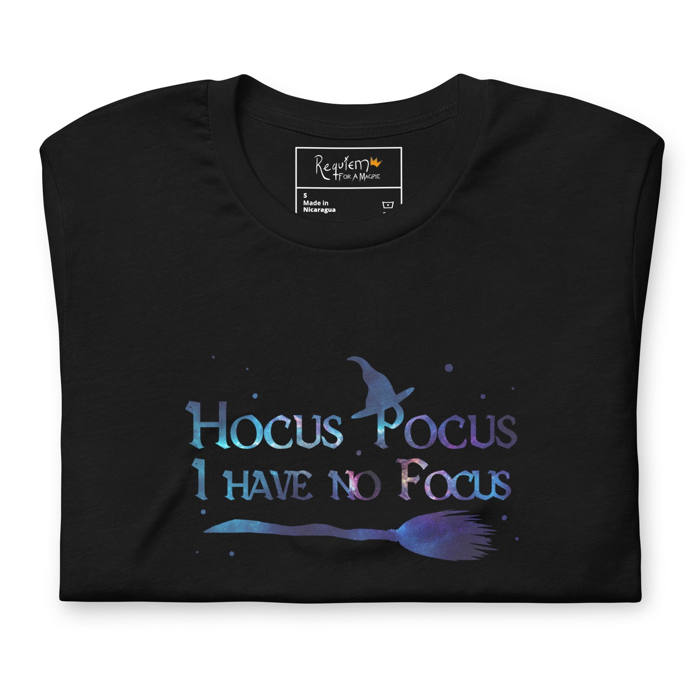 Hocus Pocus Unisex Tshirt