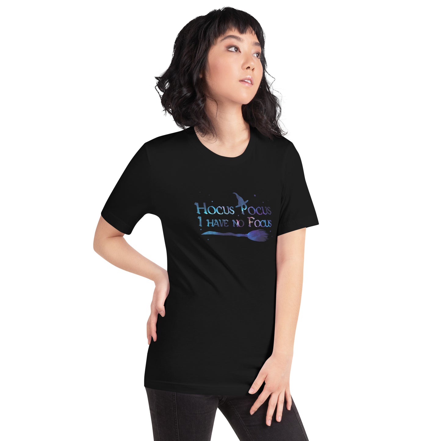 Hocus Pocus Unisex Tshirt