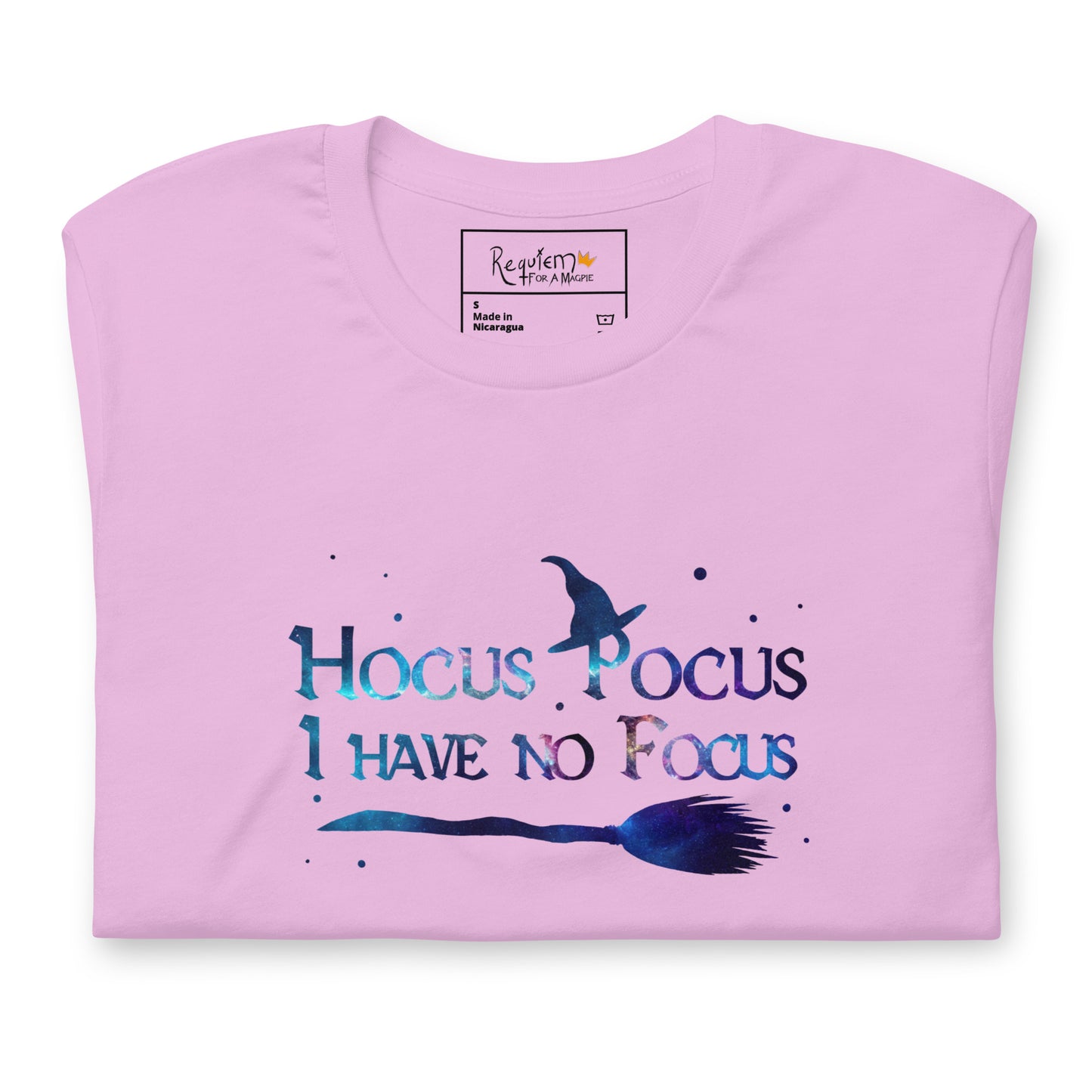 Hocus Pocus Unisex Tshirt