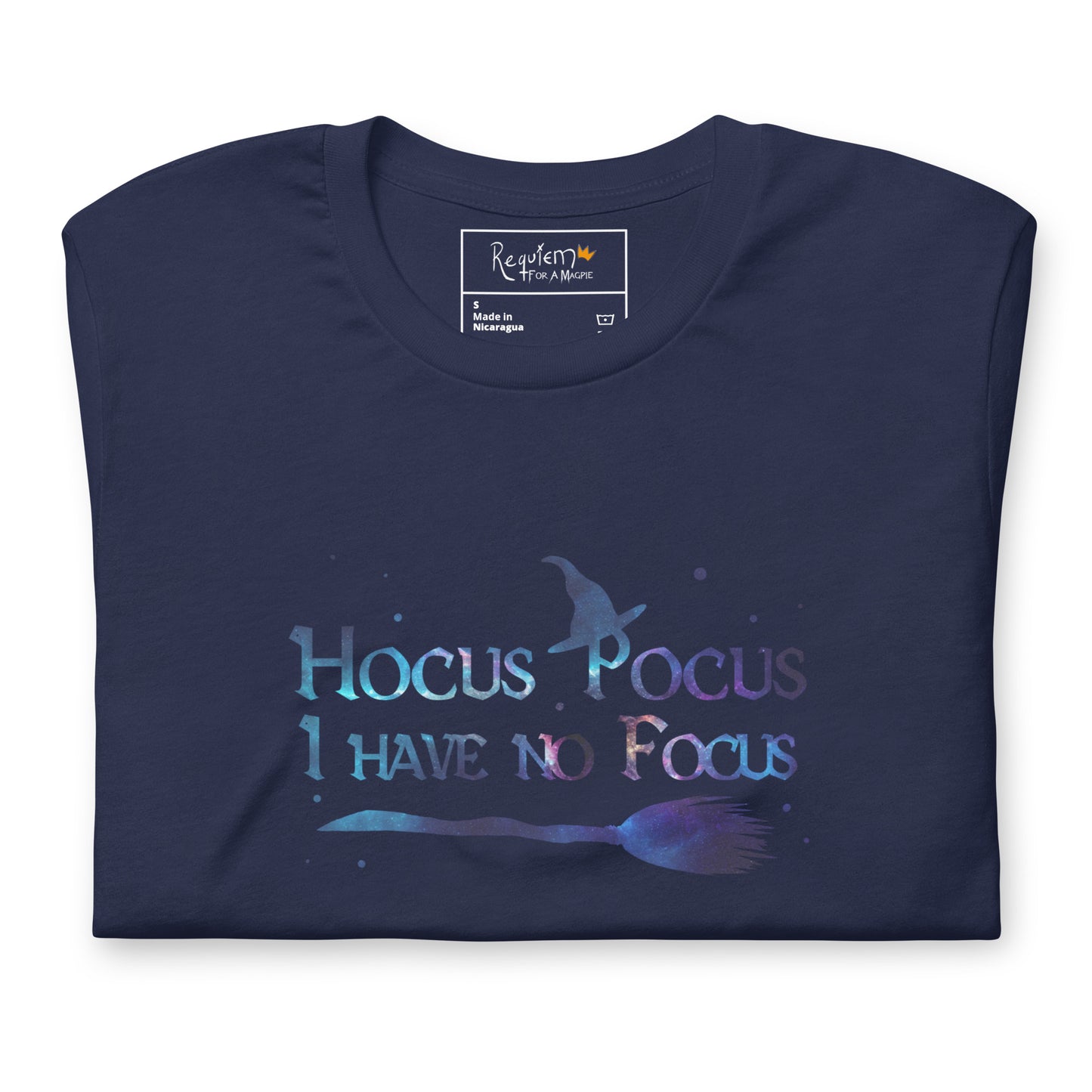 Hocus Pocus Unisex Tshirt