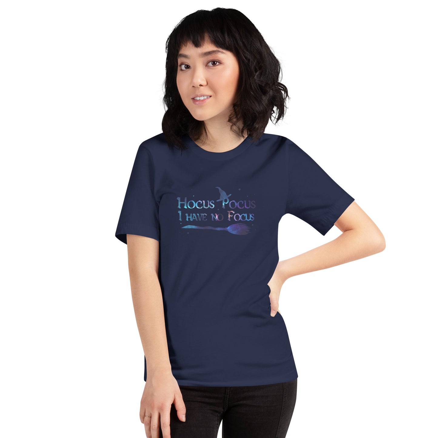 Hocus Pocus Unisex Tshirt