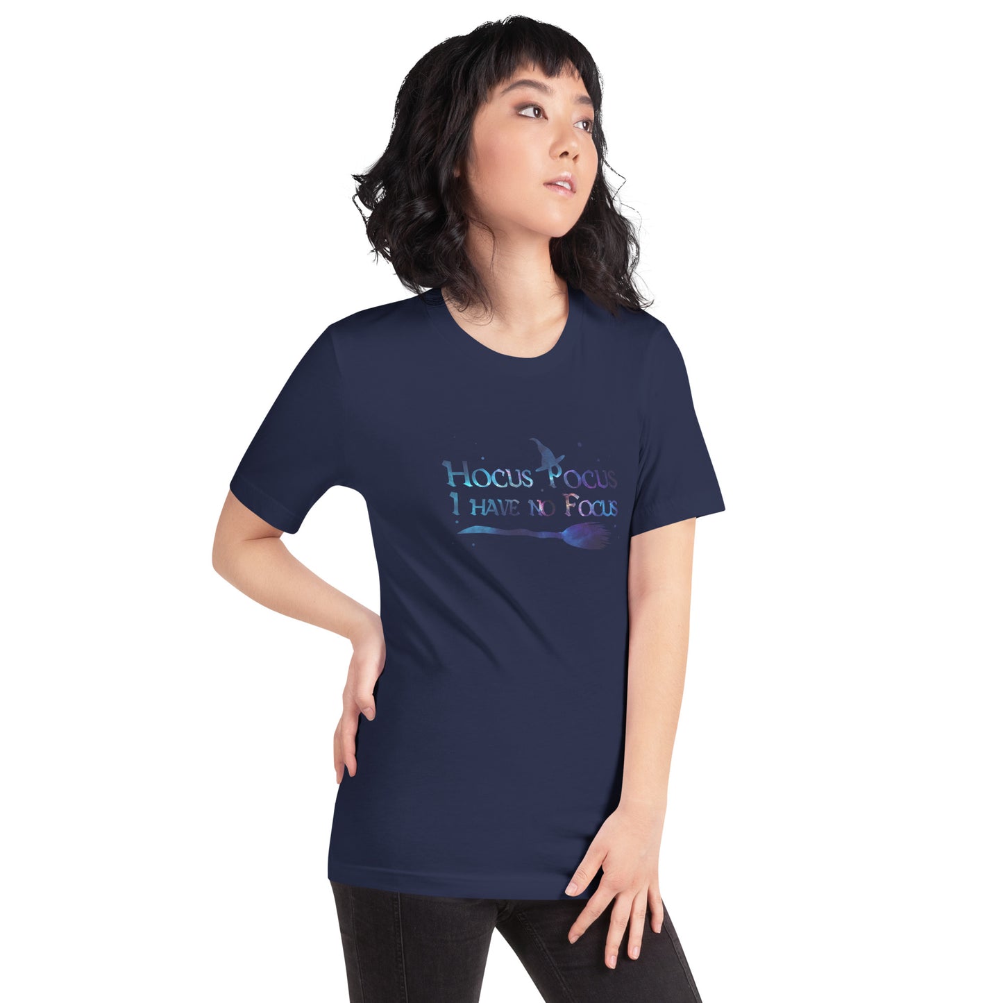 Hocus Pocus Unisex Tshirt